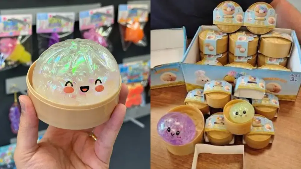 Los Squeezy Dumplings en la mira.&nbsp;