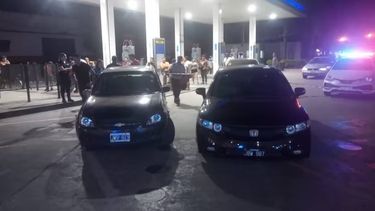 Un violento crimen en una estación de servicio conmocionó a los vecinos de Zárate.