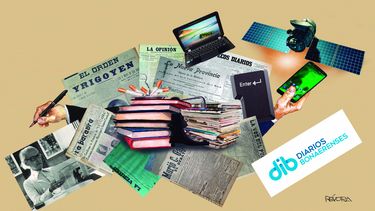 Ilustración de Osvaldo Révora.