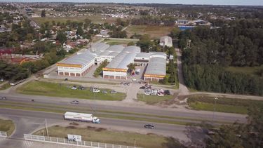 Textilana, la empresa que fabrica la marca Mauro Sergio. 