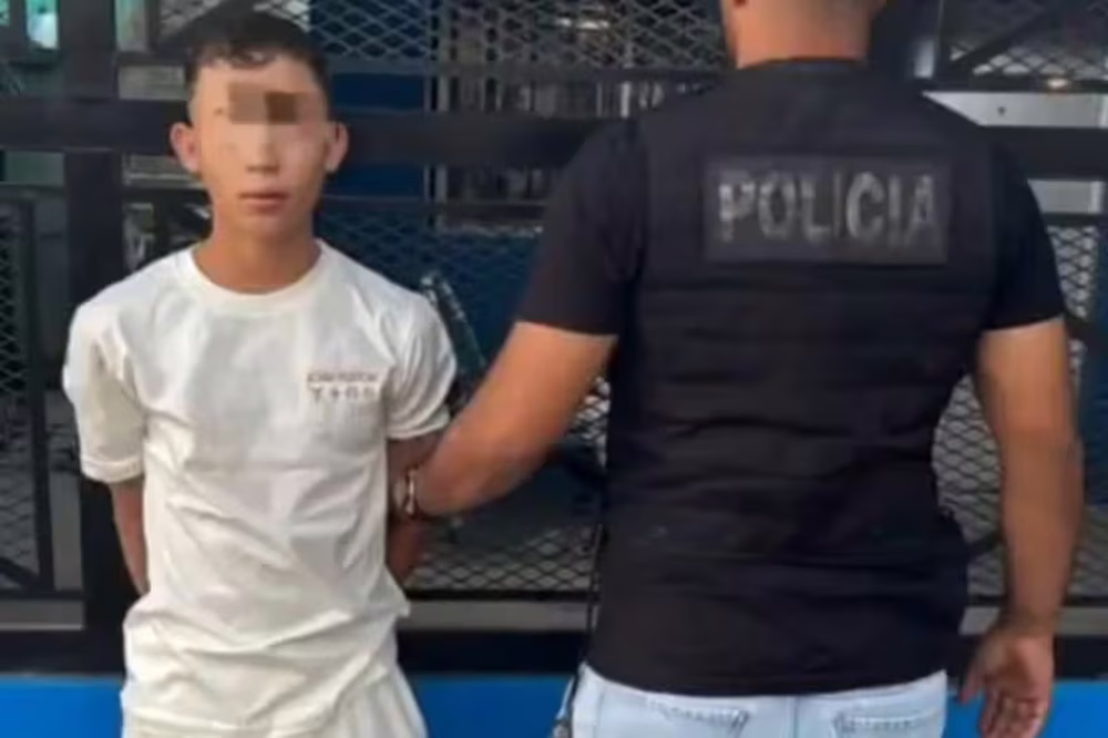 Pechuguita Soto recibió prisión perpetua. Sólo podría pedir una reducción de su pena al cumplir 35 años de encierro, es decir, en el año 2060. (Imagen Policía de la PBA)