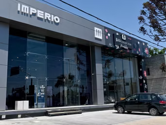 Una de las sucursales de El Imperio del Cerámico.