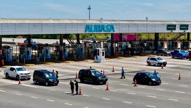 llega el peaje free flow a la autopista buenos aires - la plata y rutas hacia la costa atlantica