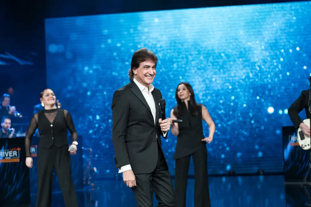 El pastor y comunicador&nbsp;Dante Gebel.