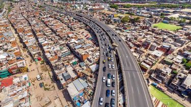 Condiciones de vida de los hogares, según el Indec.