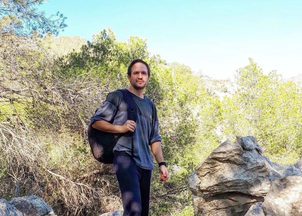 Ignacio Debandi Álvarez es buscado desde febrero pasado.