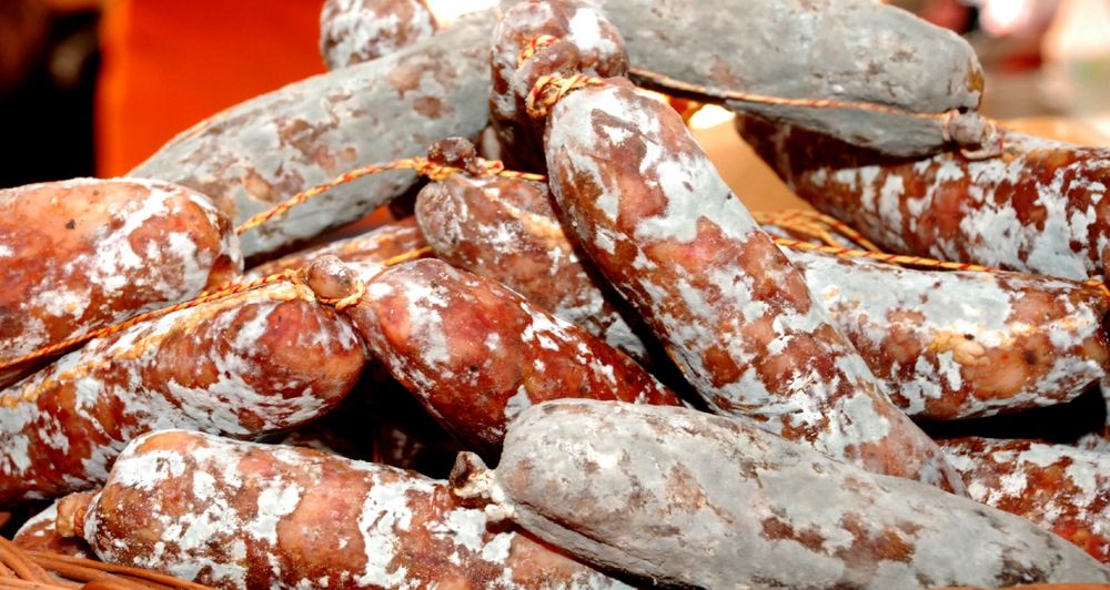 1º Fiesta del Salame rs