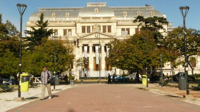 La Legislatura bonaernse. (Archivo)