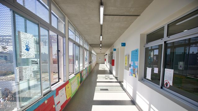 Escuelas: el Gobierno bonaerense invierte 1,8 mil millones de pesos en obras de gas