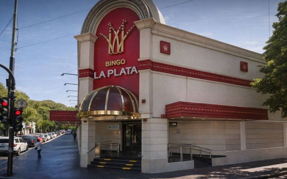 El Bingo La Plata.