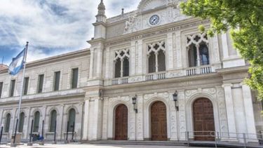 Universidad Nacional del Litoral.