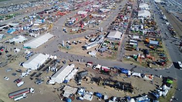Diarios Bonaerenses | La muestra Expoagro, con más de 600 expositores.