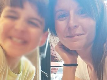 Natalia Ciak impulsa una campaña contra la violencia vicaria, tras al crimen de su hijo, Joaquín, perpetrado por su expareja y padre del niño.&nbsp;