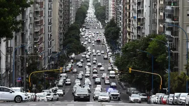 Fin de semana de turismo moderado, según CAME.