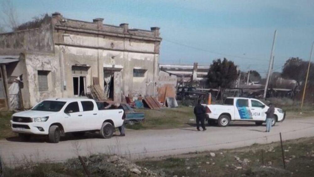 Crimen por una casa en San Cayetano. - La Voz del Pueblo -