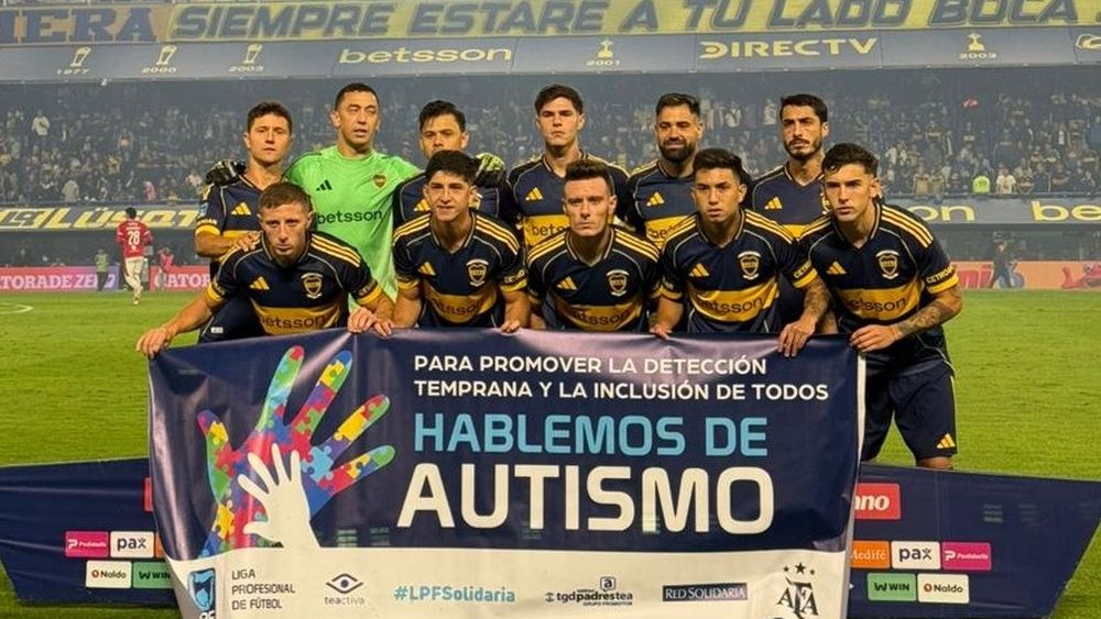 El Boca alternativo que ayer empató 1 a 1 con Independiente en La Bombonera. El Boca alternativo que ayer empató 1 a 1 con Independiente en La Bombonera.