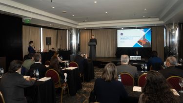 Jiang Yan, Director Regional para América Latina de Xinhua.