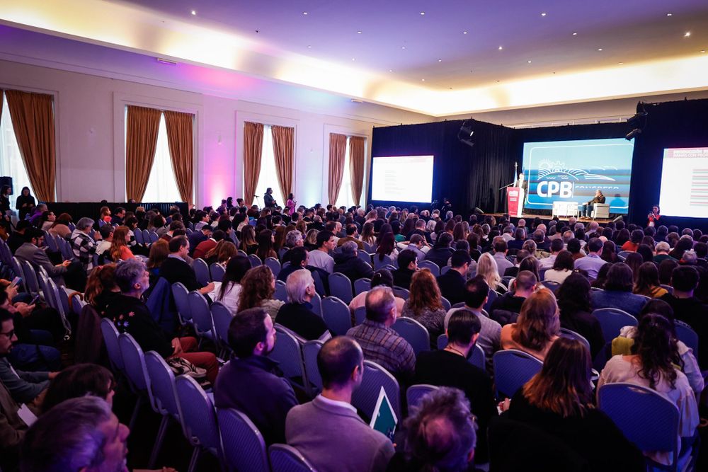 Apertura del 3º Congreso Productivo Bonaerense, en 2025.&nbsp;