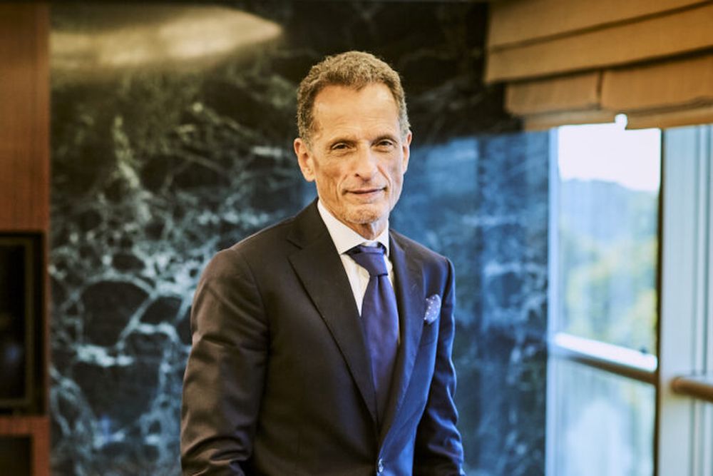 Claudio Belocopitt, CEO de Swiss Medical.