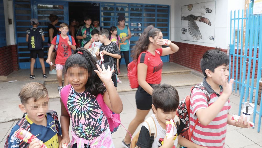 Más de 220 mil niñas, niños y adolescentes disfrutan de Escuelas Abiertas en Verano