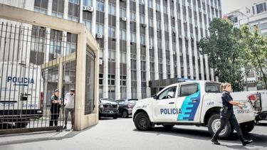 Acusado absuelto en los Tribunales de Mar del Plata. - La Capital -