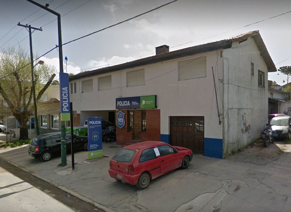 Condenado sargento de la bonaerense que prestaba servicios en Villa Gesell.