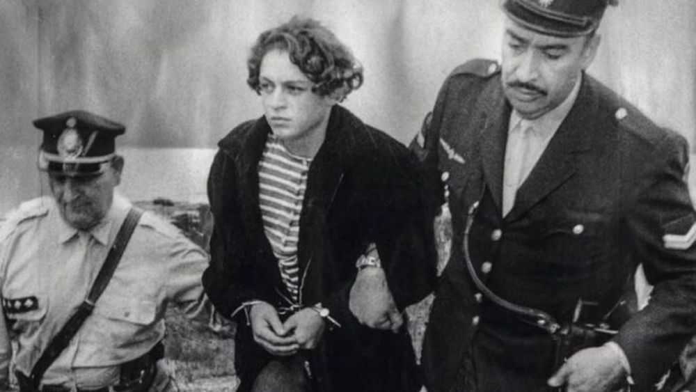 Carlos Eduardo Robledo Puch, el “Ángel de la Muerte”.