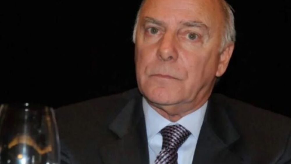 El excamarista Jorge Ferro, a juicio por su participación en causa de trata de personas. - Archivo -