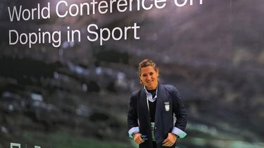 Paula Pareto combina medicina y deporte en el mismísimo Comité Olímpico Internacional.