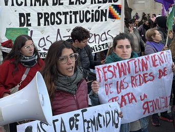 Pedido de justicia en las calles de La Plata. Pedido de justicia en las calles de La Plata.