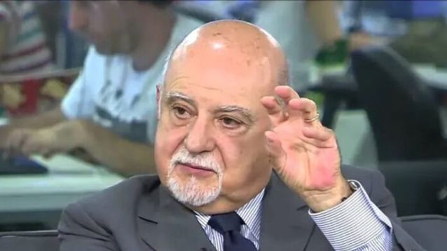 El Procurador Barra. (archivo)