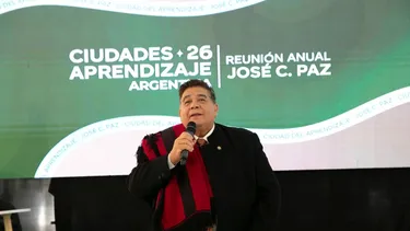 El senador Mario Ishii.&nbsp;