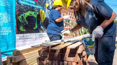 Novedades sobre las viviendas sociales bonaerenses.&nbsp;