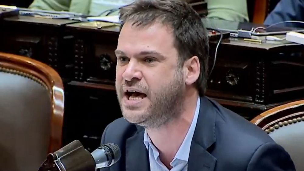 El diputado de la CC Juan Manuel López.&nbsp;
