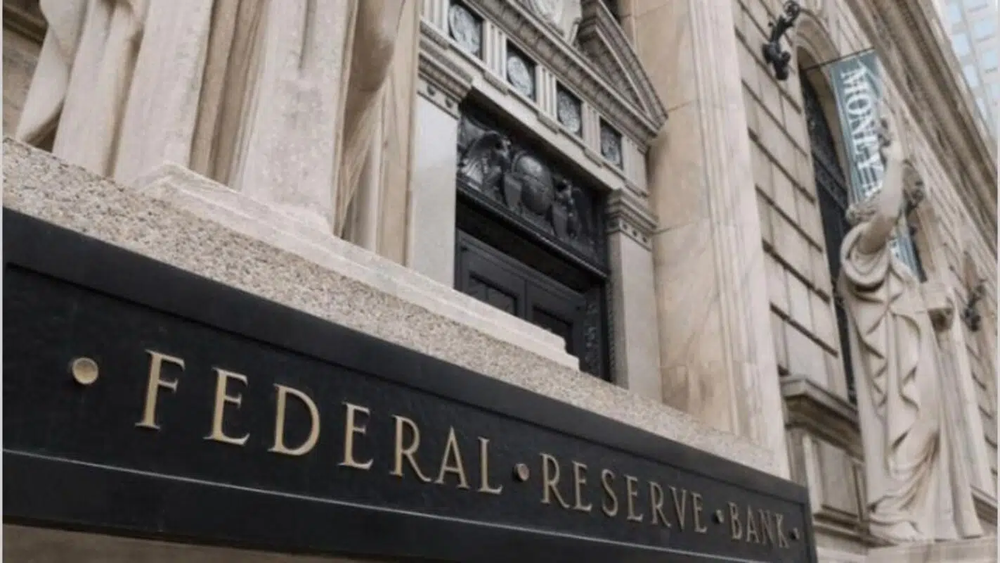 La Reserva Federal de Estados Unidos.&nbsp;