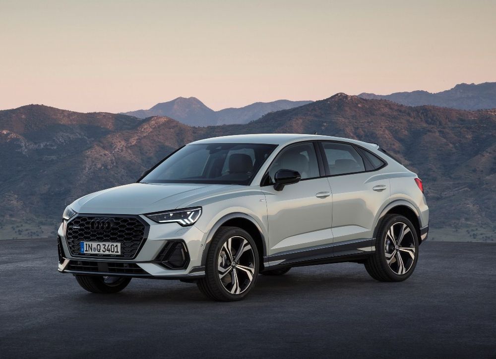 El Audi Q3 es uno de los modelos alcanzados por la rebaja que operará desde abril.