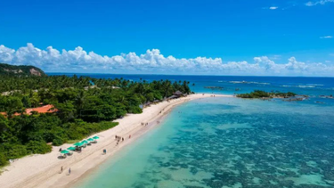 Un año más, las playas paulistas en alerta por brote de diarrea.