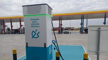 Balcarce tendrá su primer cargador para autos eléctricos.