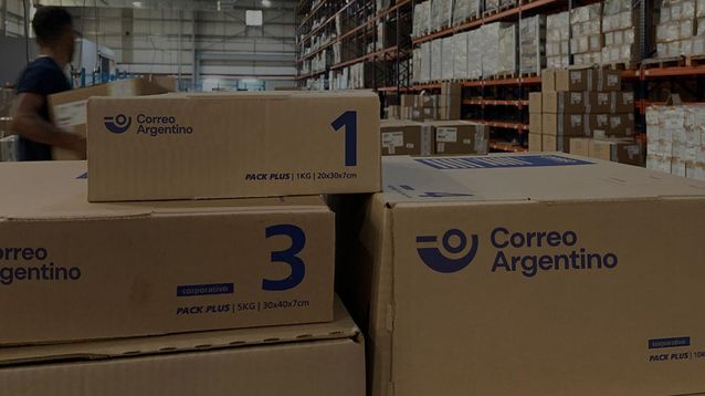 El servicio de correo postal registró un incremento de 14,7%, según el Indec.