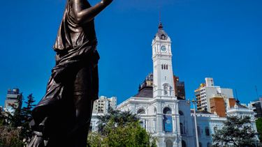 Más controles para los municipales en La Plata. (DIB)
