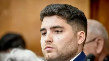 El concejal Julián Bussetti (Vamos Juntos), autor de la iniciativa Fiesta de la Medialuna. - La Capital -