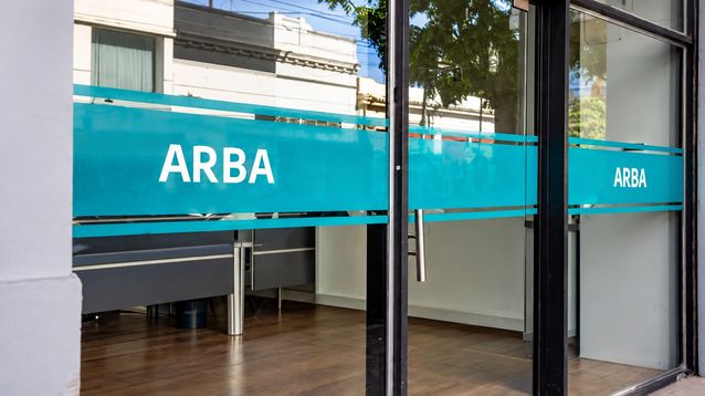 Novedades sobre ARBA.