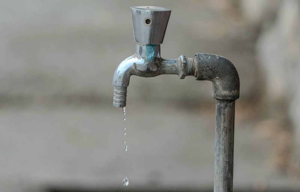 Una canilla de agua. (Pexels/Rajesh-s)