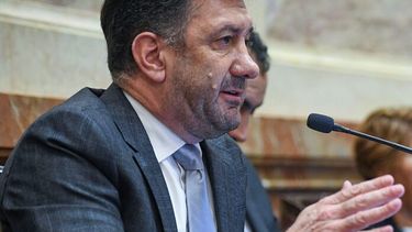 Diarios Bonaerenses | El senador Edgardo Kueider.