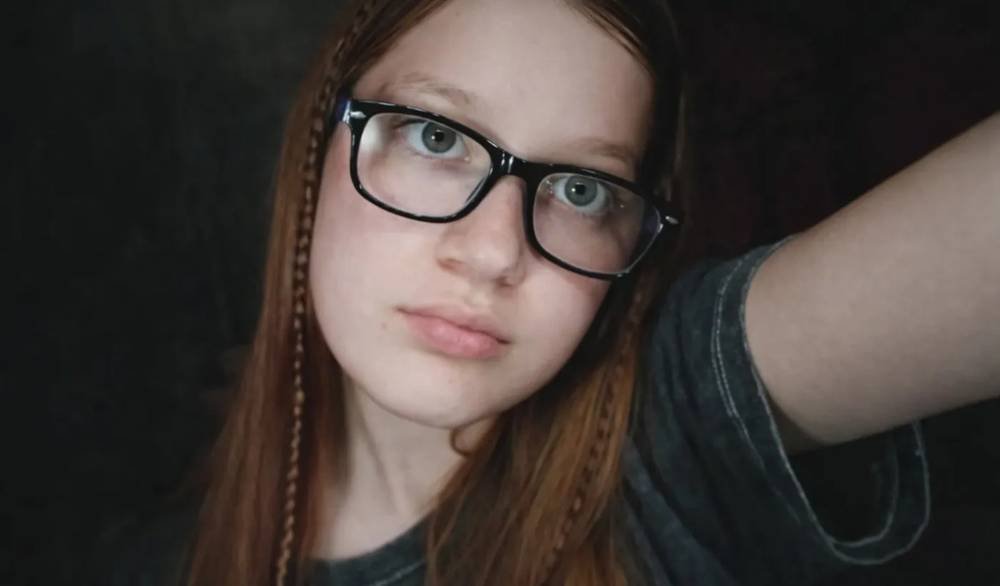Eugenia Cariil, de 18 años. Eugenia Cariil, de 18 años.