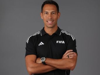 A los 43 años, el bahiense Facundo Tello estará en el Mundial 2026, el segundo de su carrera. A los 43 años, el bahiense Facundo Tello estará en el Mundial 2026, el segundo de su carrera.