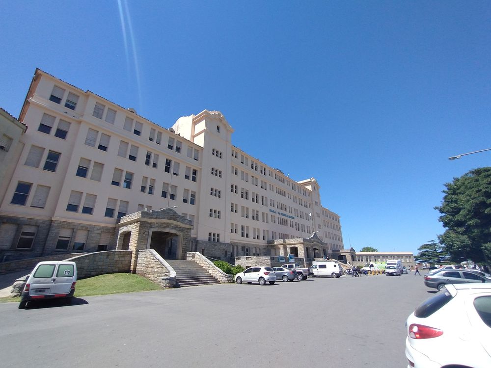 El joven estuvo internado varias semanas en el Hospital Interzonal General de Agudos (HIGA) de Mar del Plata.