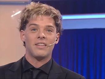 El influencer Santiago Maratea. El influencer Santiago Maratea.