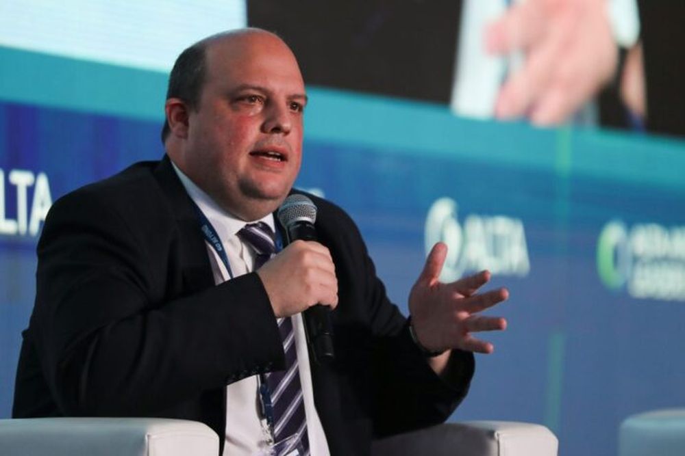 Pablo Ceriani, expresidente de Aerolíneas Argentinas.