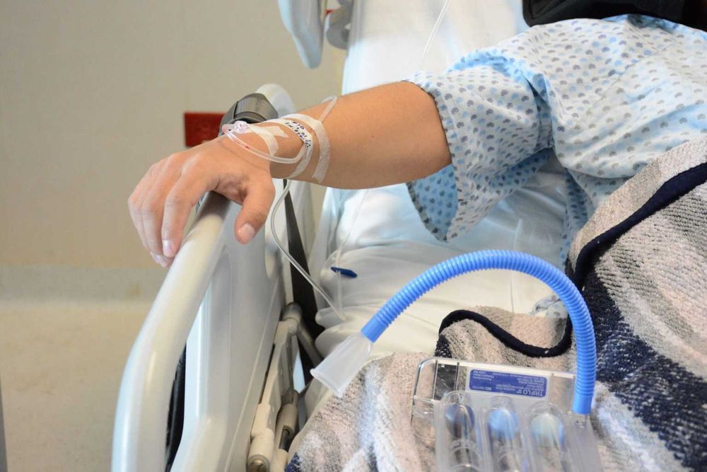 Los grupos de riesgo son los más vulnerables y pueden desarrollar casos graves de gripe, que requieran internación.&nbsp;